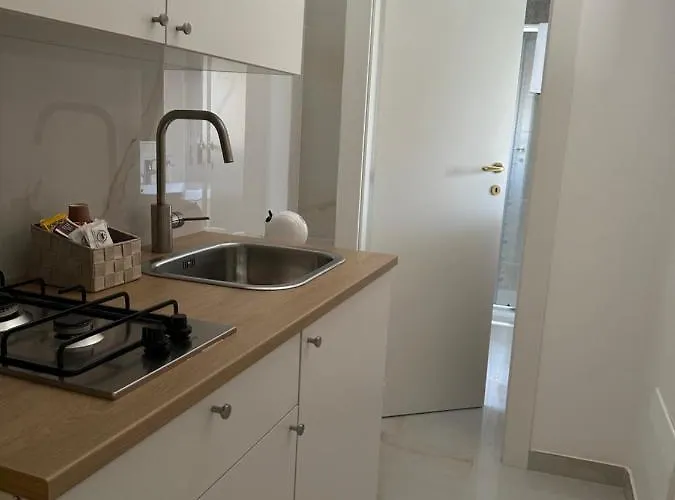 Vista Cattedrale Neapel