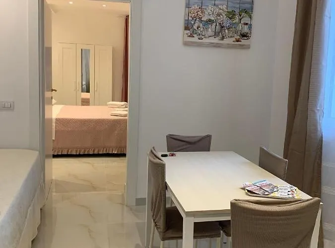 Vista Cattedrale Semesterbostad