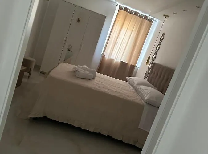 Semesterbostad Vista Cattedrale Neapel