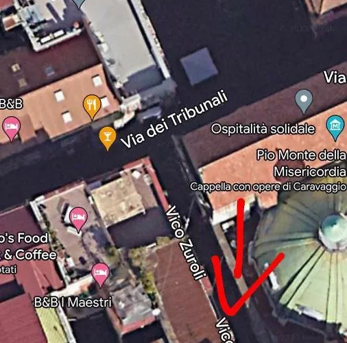 Vista Cattedrale Semesterbostad