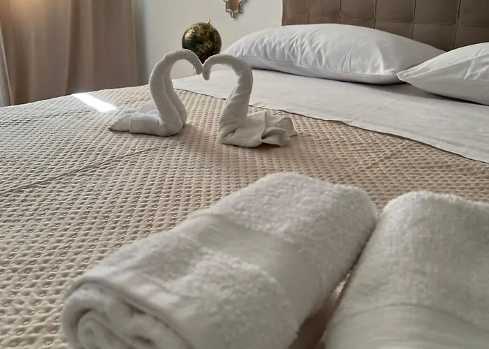 Vista Cattedrale Semesterbostad *