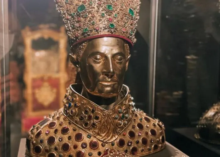 Vista Cattedrale Semesterbostad